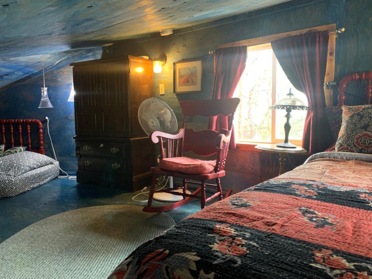 Cottonwood Cabins Fritz Creek Екстер'єр фото