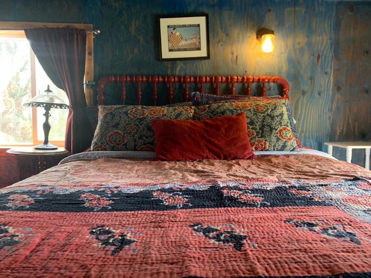 Cottonwood Cabins Fritz Creek Екстер'єр фото