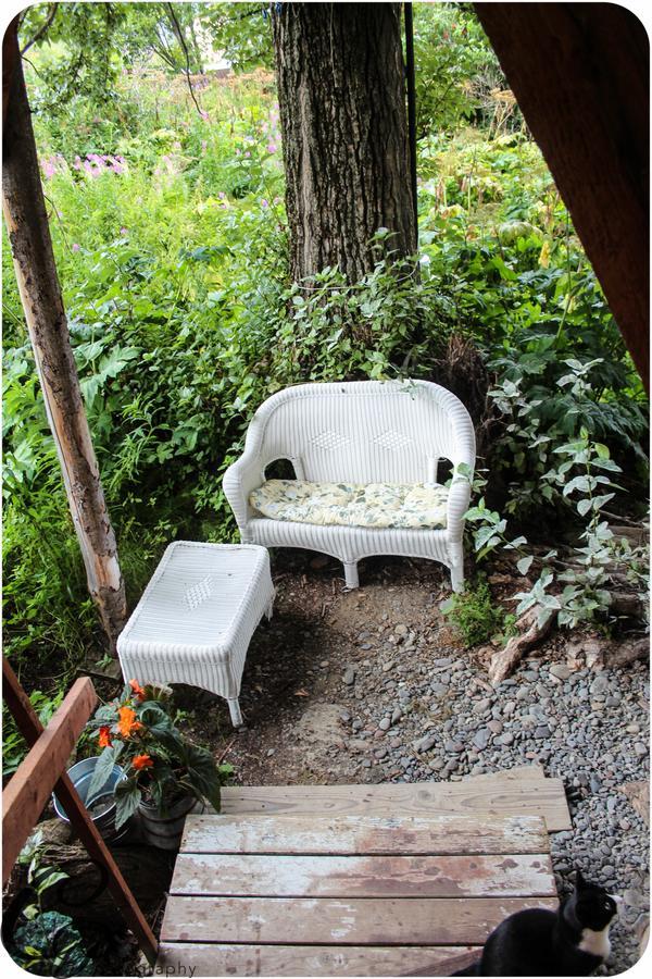 Cottonwood Cabins Fritz Creek Екстер'єр фото