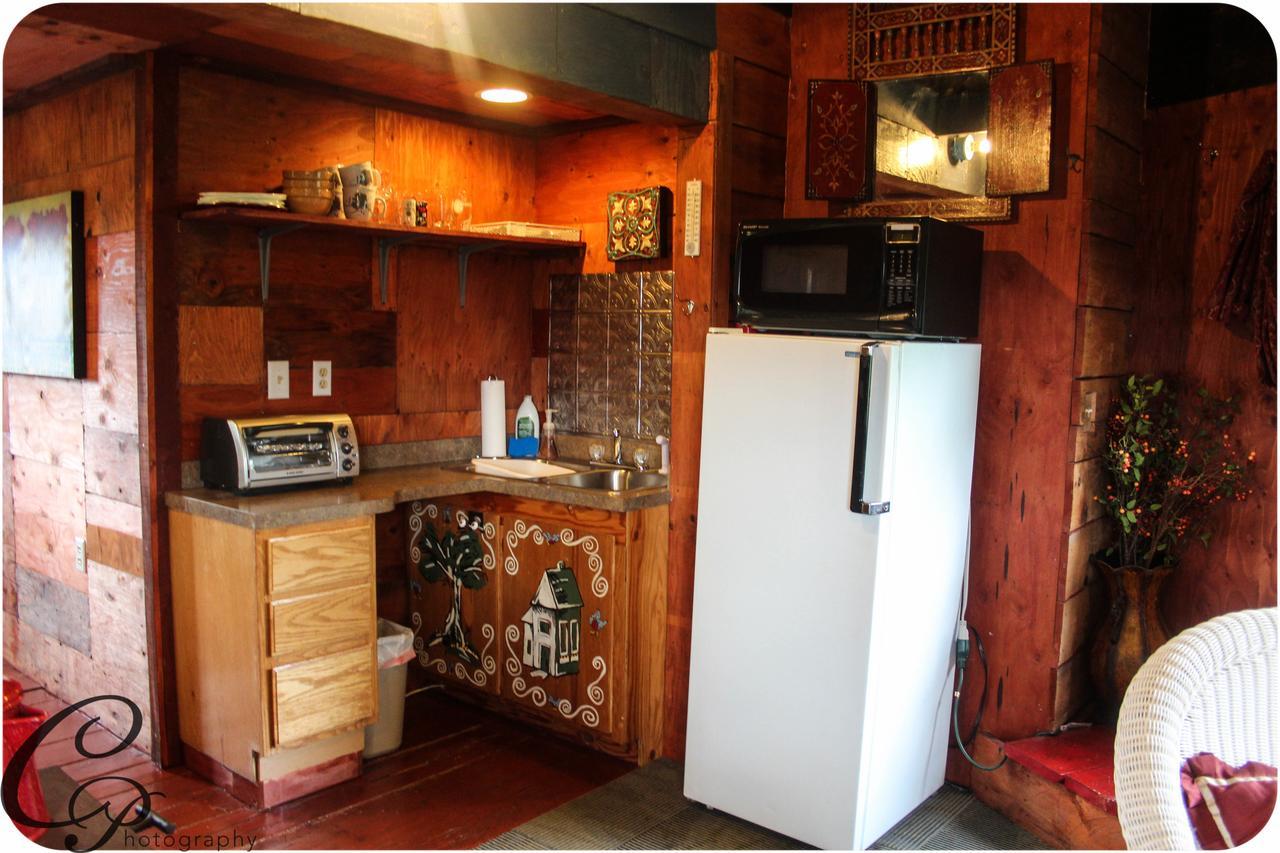 Cottonwood Cabins Fritz Creek Екстер'єр фото
