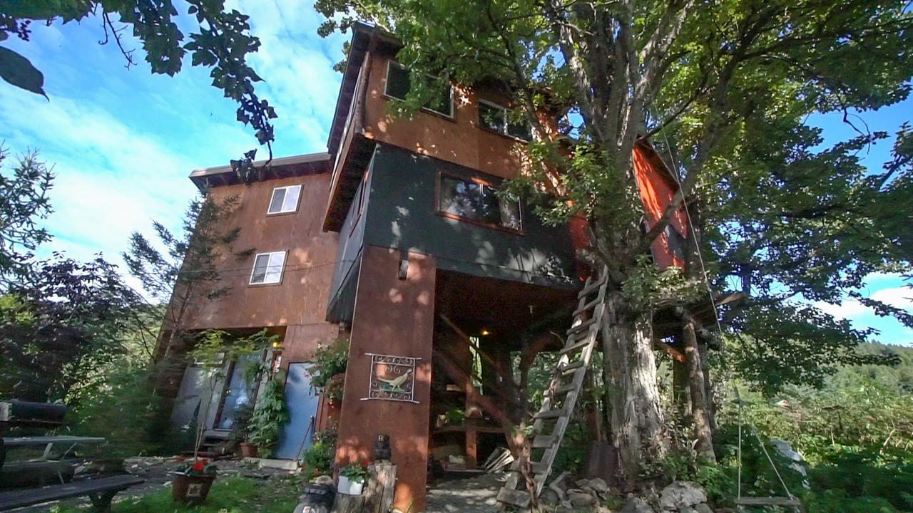 Cottonwood Cabins Fritz Creek Екстер'єр фото