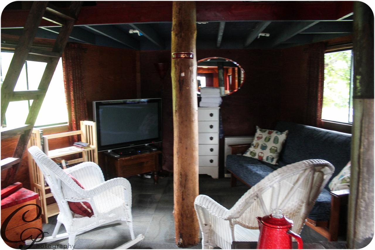 Cottonwood Cabins Fritz Creek Екстер'єр фото