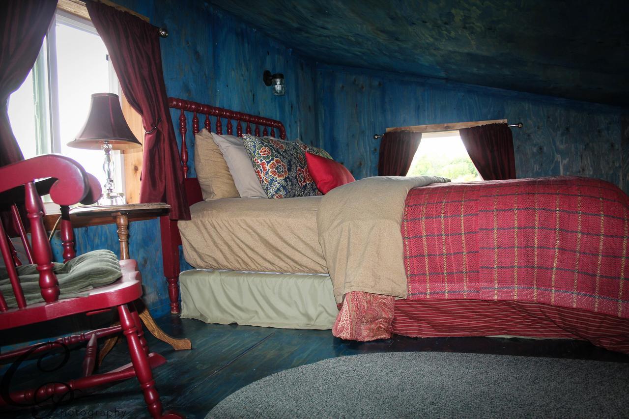 Cottonwood Cabins Fritz Creek Екстер'єр фото