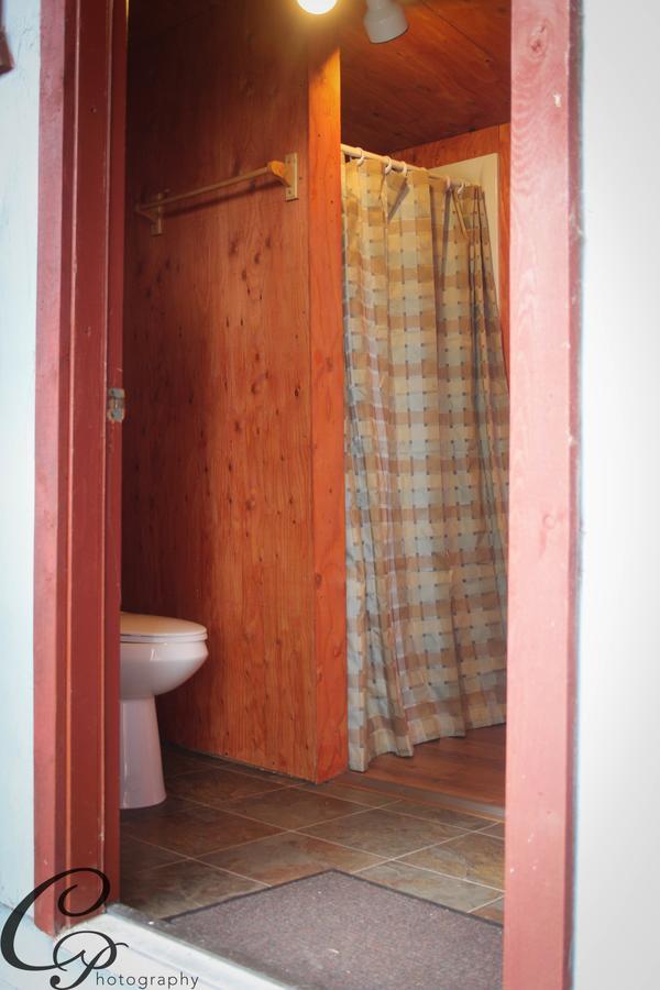 Cottonwood Cabins Fritz Creek Екстер'єр фото