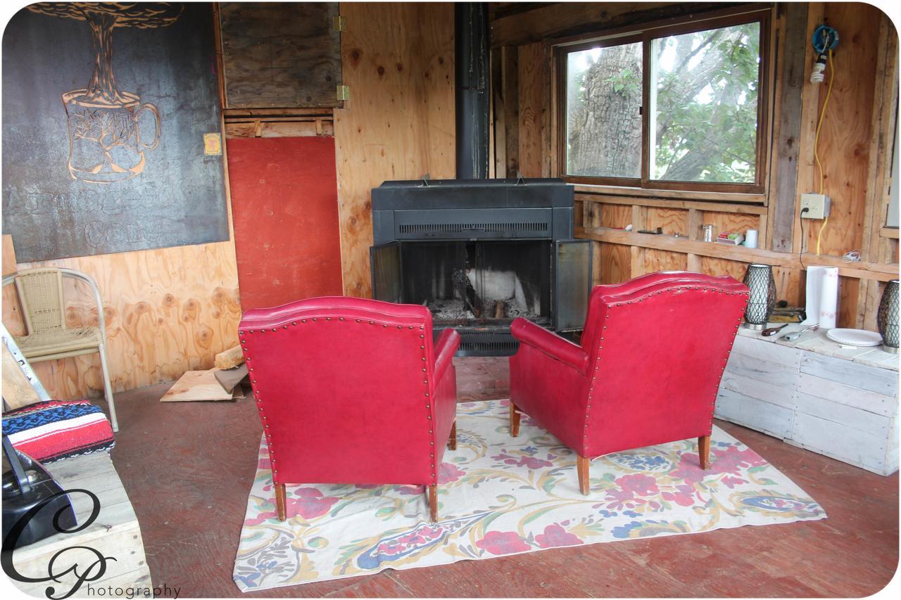 Cottonwood Cabins Fritz Creek Екстер'єр фото