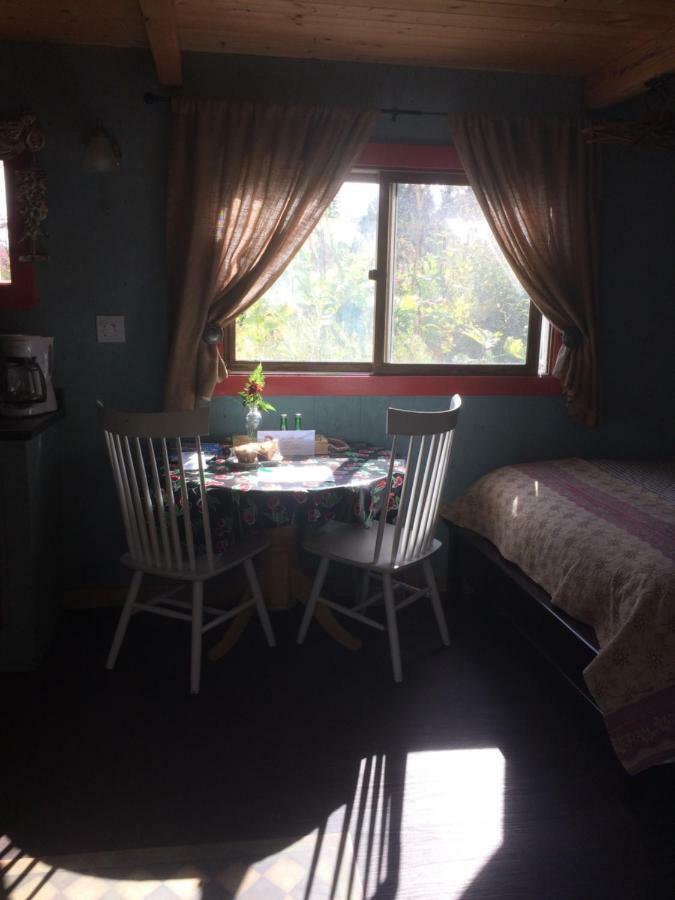 Cottonwood Cabins Fritz Creek Екстер'єр фото